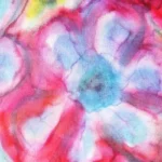 Selyemsál Georgette selyemből (8mm) / 160x45 cm